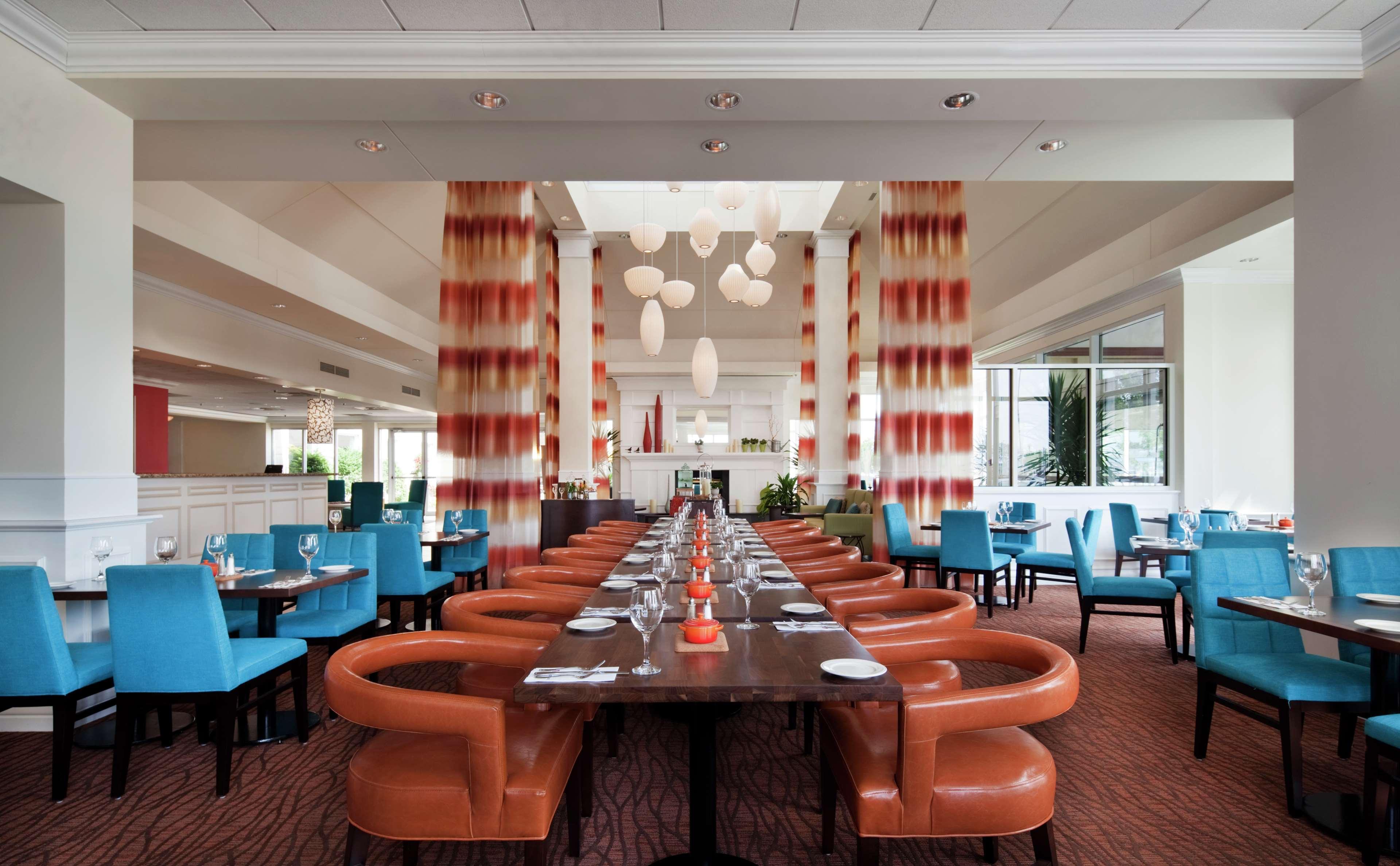 Hilton Garden Inn Montreal Airport Dorval Konforlar fotoğraf