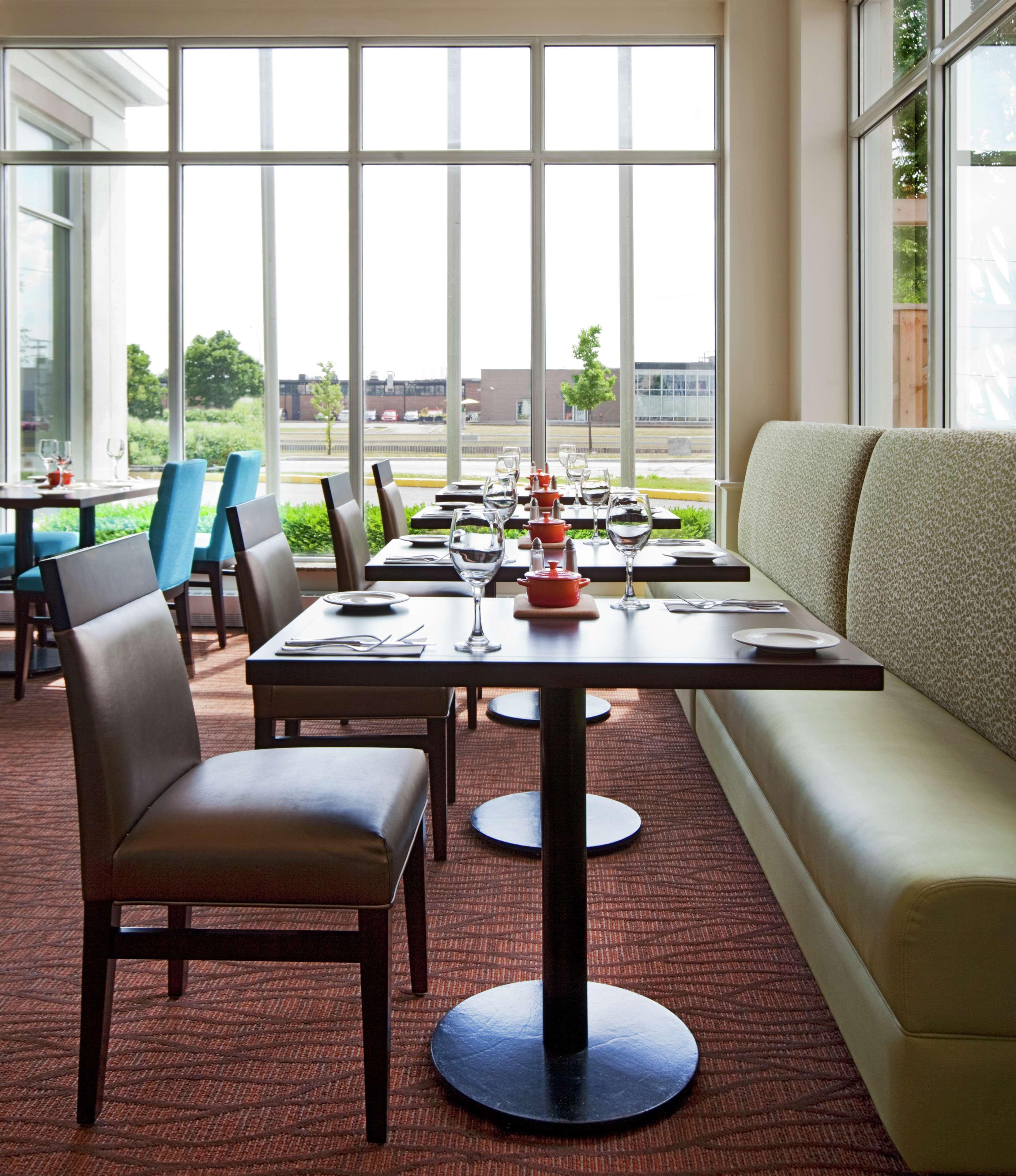 Hilton Garden Inn Montreal Airport Dorval Konforlar fotoğraf