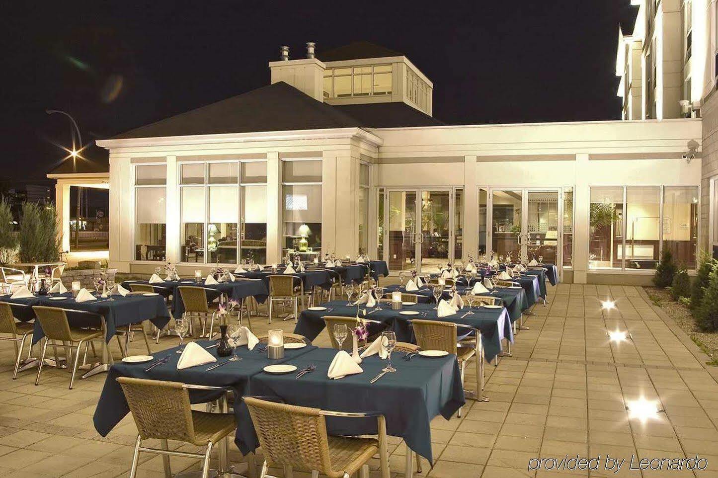 Hilton Garden Inn Montreal Airport Dorval Dış mekan fotoğraf
